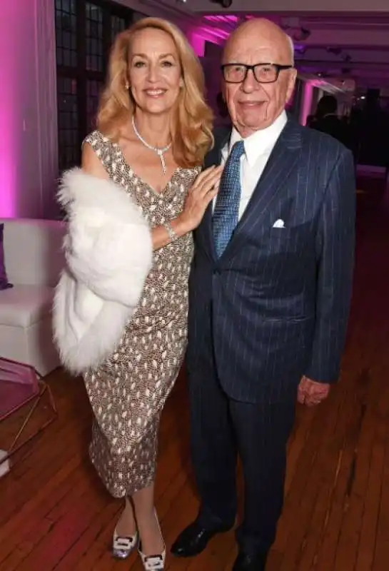 jerry hall rupert murdoch  6