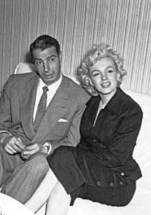 joe di maggio marilyn monroe