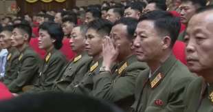 kim jong un covid 5