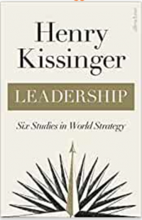 KISSINGER COVER