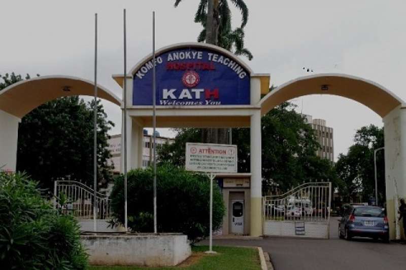 Komfo Anokye Teaching Hospital 1