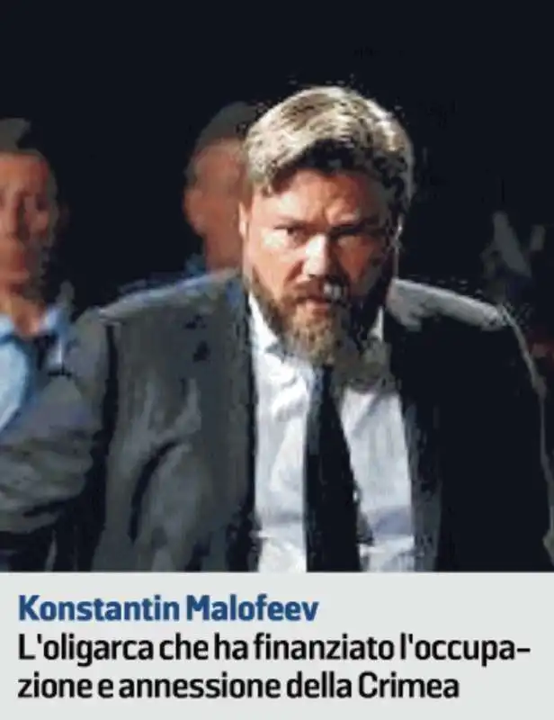 KONSTANTIN MALOFEEV