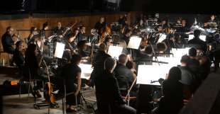 l orchestra del teatro dell opera