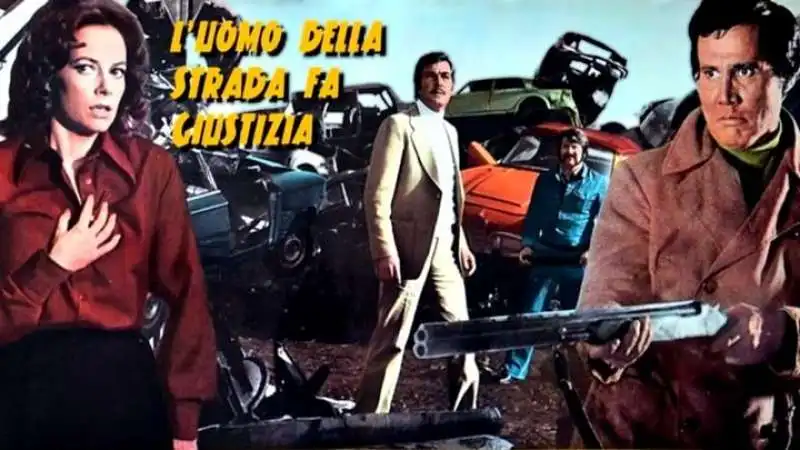 l uomo della strada fa giustizia 1