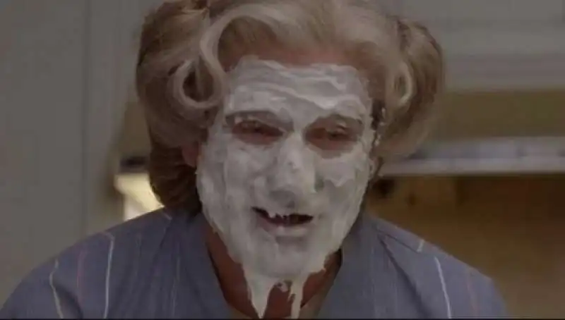 la maschera di mrs doubtfire 