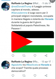 la regina tweet 1