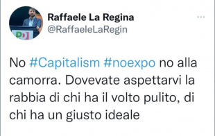 la regina tweet 2