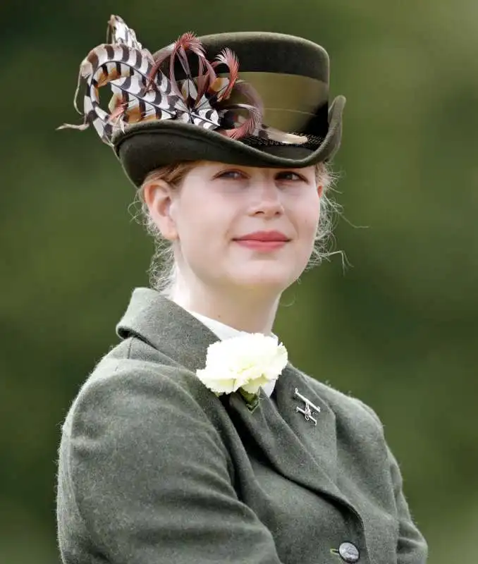 Lady Louise Windsor