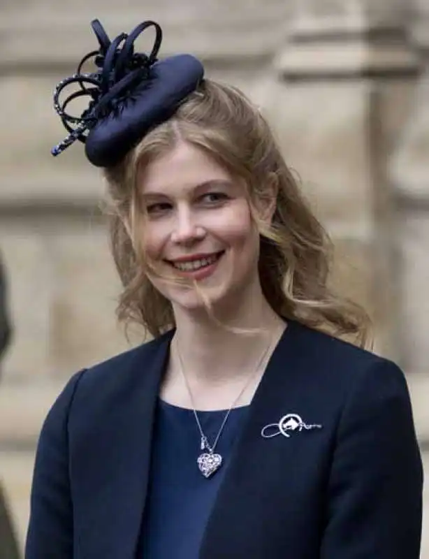 Lady Louise Windsor 