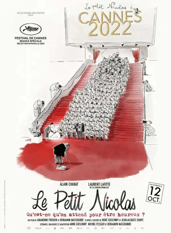 le petit nicolas cannes 2022