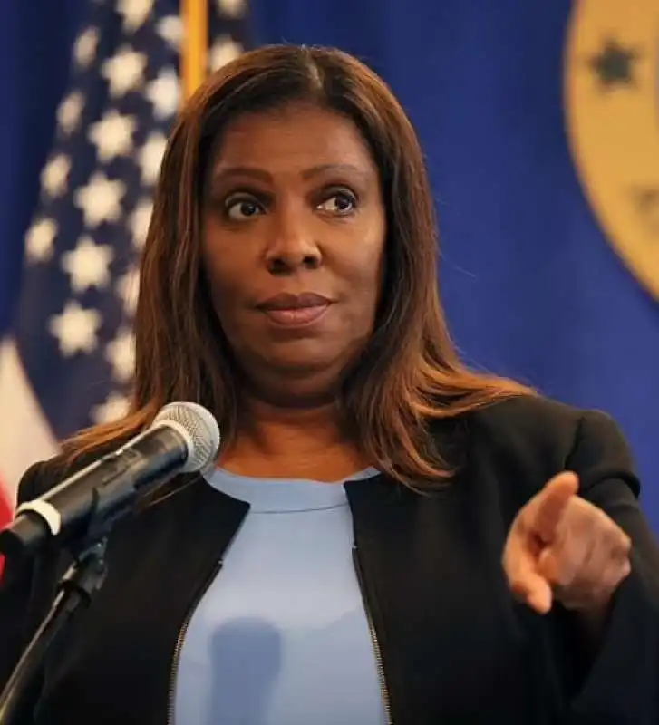 letitia james 