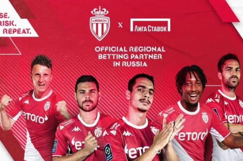 liga stavok sponsor monaco