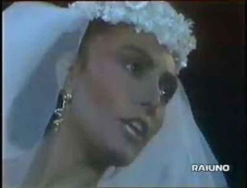 LOREDANA BERTE AL FESTIVALBAR 1982