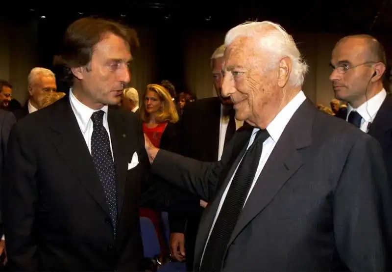 luca cordero di monzemolo gianni agnelli 1