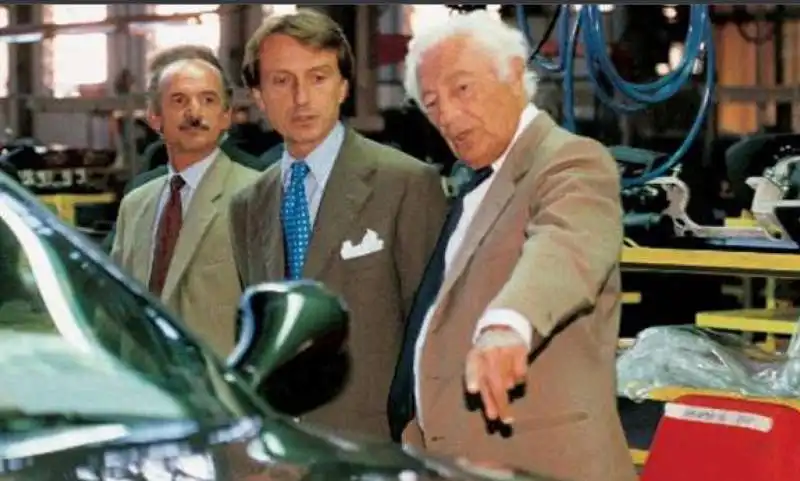 luca cordero di monzemolo gianni agnelli 2