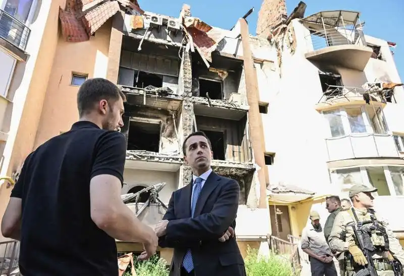 luigi di maio in ucraina 3