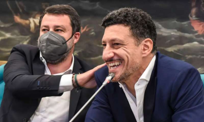 luigi mastrangelo matteo salvini 2