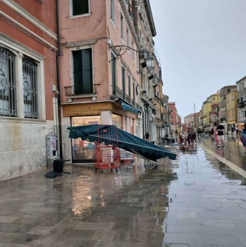 maltempo a venezia 4