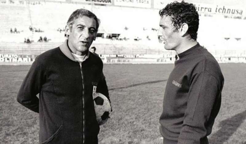 manlio scopigno e gigi riva