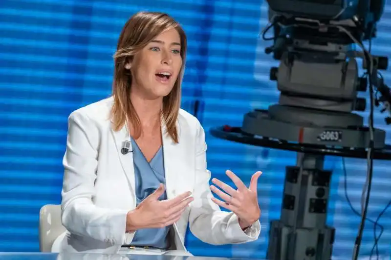 maria elena boschi 