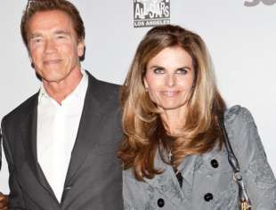 maria shriver arnold schwarzenegger