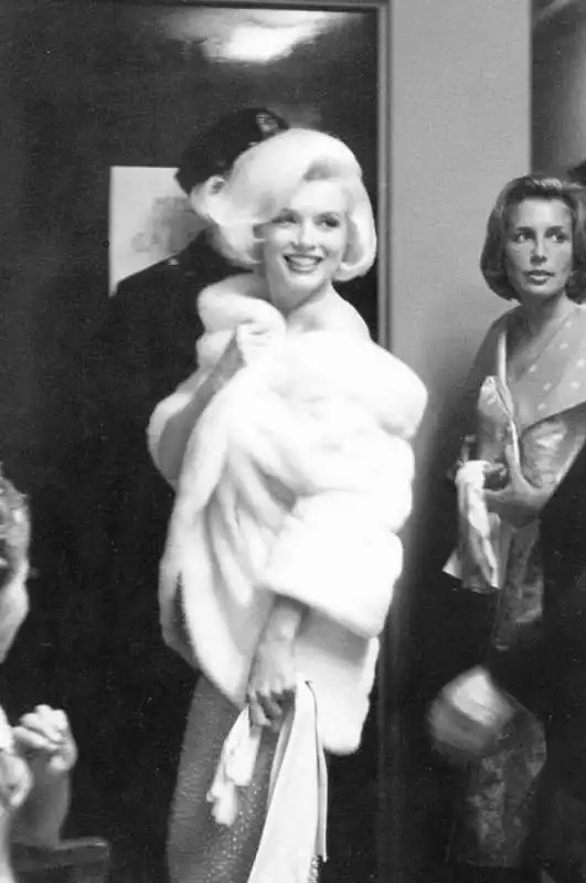 marilyn monroe compleanno kennedy