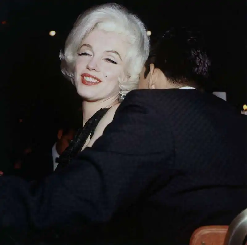 marilyn monroe jose bolanos