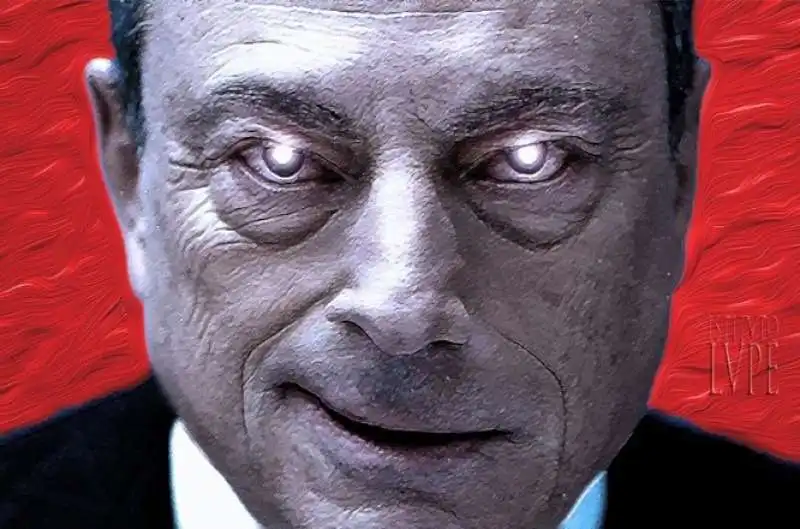 mario draghi    by istituto lupe