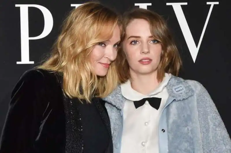 maya hawke e uma thruman