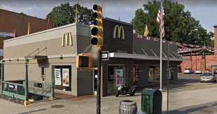 mcdonald fulton street brooklyn new york 1