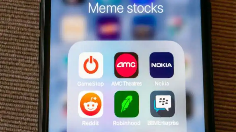 meme stocks 