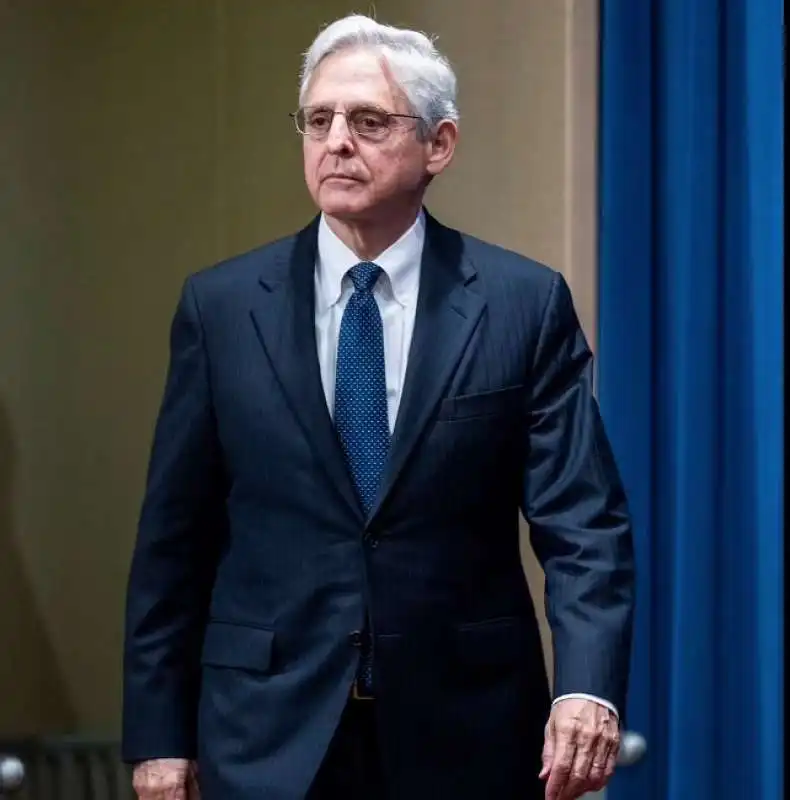 merrick garland 