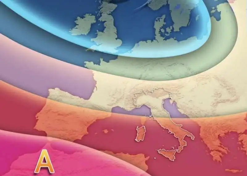 METEO 20-21 AGOSTO 2022