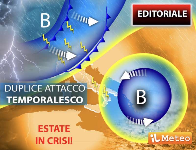 METEO 24 AGOSTO 2022