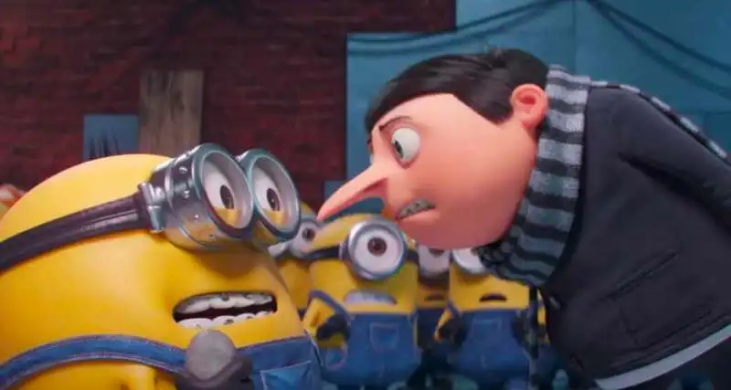 minions 2   come gru diventa cattivissimo   4