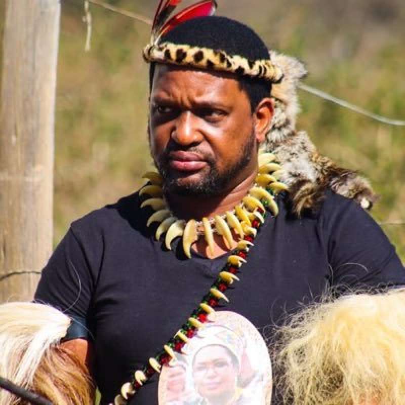 misuzulu re degli zulu 6