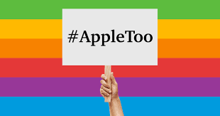 molestie e discriminazioni a apple 2