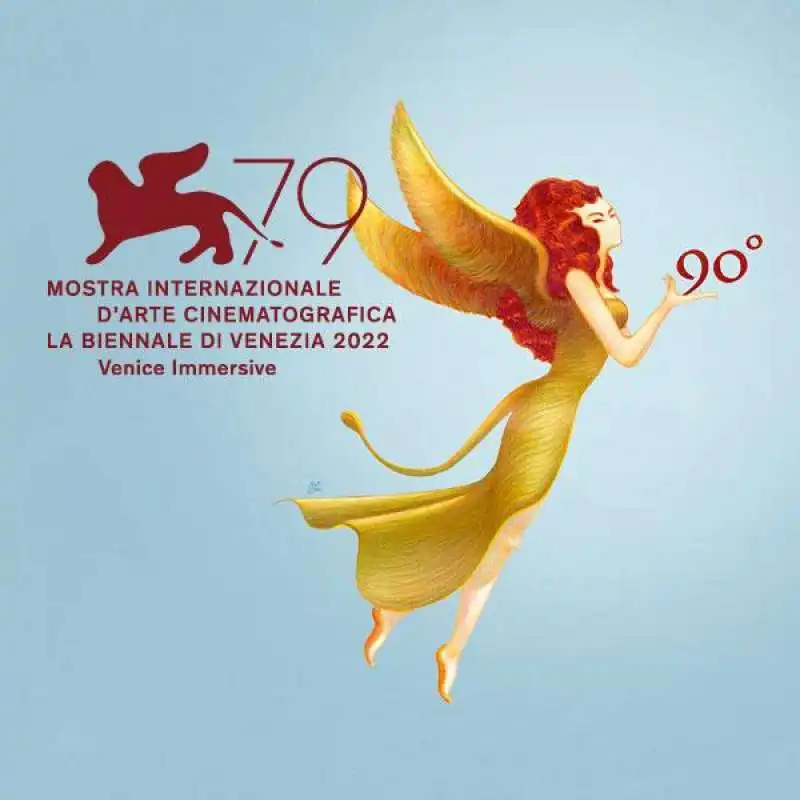 MOSTRA DEL CINEMA DI VENEZIA - 2022 