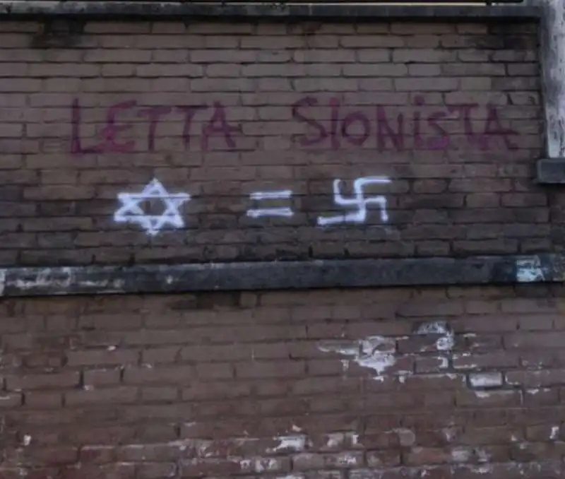 murales antisemiti 3