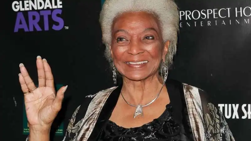 nichelle nichols 8