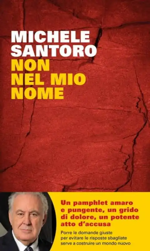 NON NEL MIO NOME MICHELE SANTORO