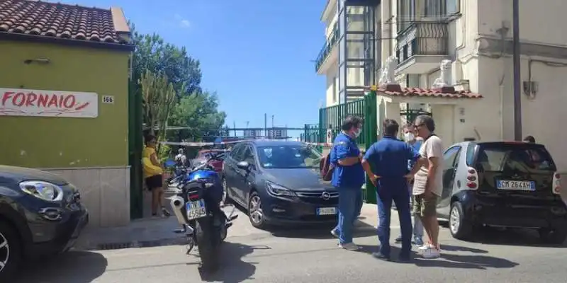 omicidio anziana a salerno 1