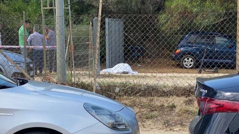 omicidio di maurizio cologno a marina di lesina 3