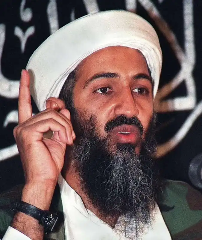 OSAMA BIN LADEN 