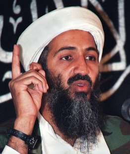 OSAMA BIN LADEN