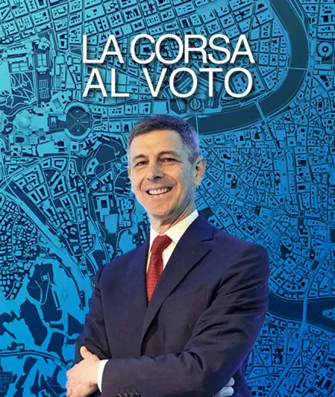 paolo celata   la corsa al voto 