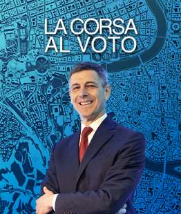 paolo celata la corsa al voto