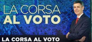 paolo celata la corsa al voto la7