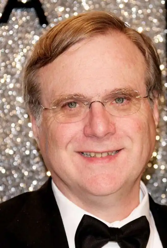 paul allen 