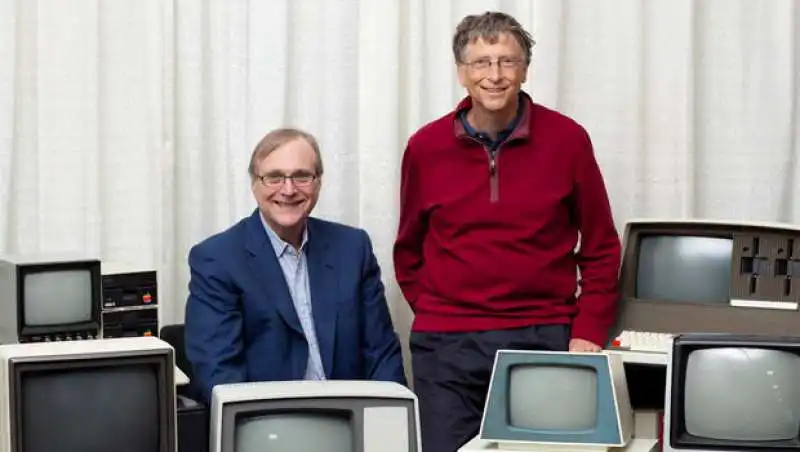 paul allen bill gates 1 